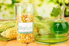 Kinfauns biofuel availability