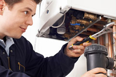 only use certified Kinfauns heating engineers for repair work