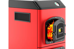 Kinfauns solid fuel boiler costs