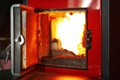 solid fuel boilers Kinfauns